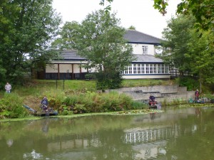 boathouse